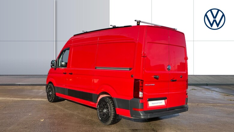 Volkswagen Crafter Cr35 Mwb Diesel 2.0 TDI 177PS Commerce Plus High Roof Van